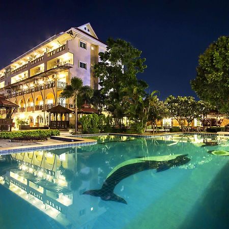 D Varee Xpress Hillside Hua Hin Cha-Am Exteriör bild