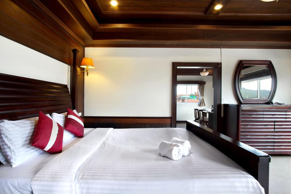 D Varee Xpress Hillside Hua Hin Cha-Am Exteriör bild