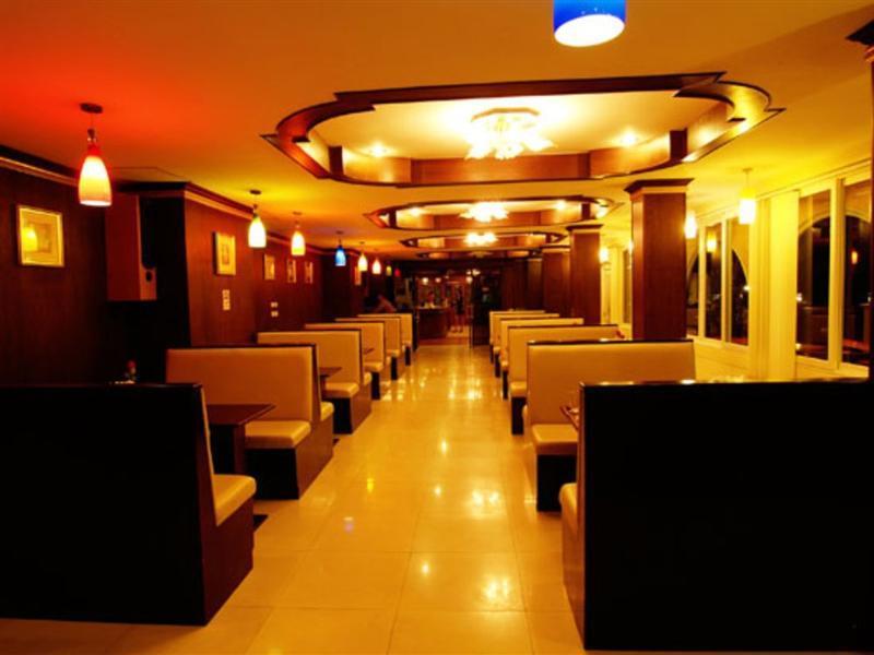 D Varee Xpress Hillside Hua Hin Cha-Am Restaurang bild