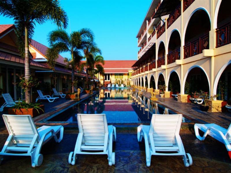 D Varee Xpress Hillside Hua Hin Cha-Am Bekvämligheter bild
