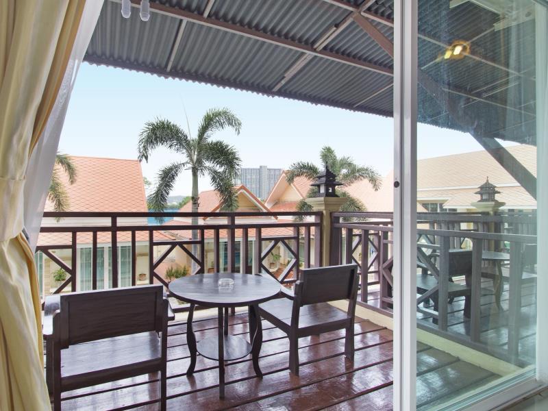 D Varee Xpress Hillside Hua Hin Cha-Am Exteriör bild