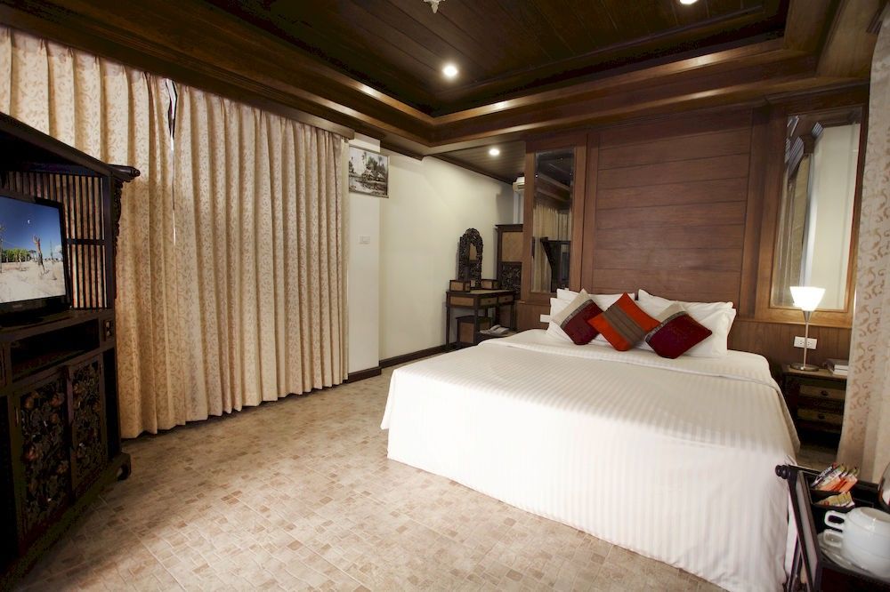 D Varee Xpress Hillside Hua Hin Cha-Am Exteriör bild