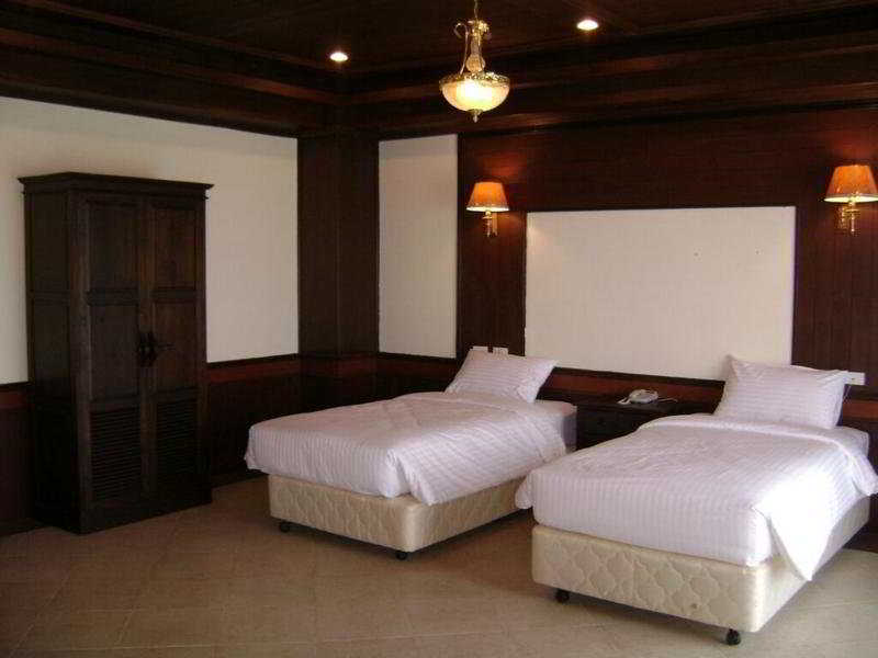 D Varee Xpress Hillside Hua Hin Cha-Am Exteriör bild